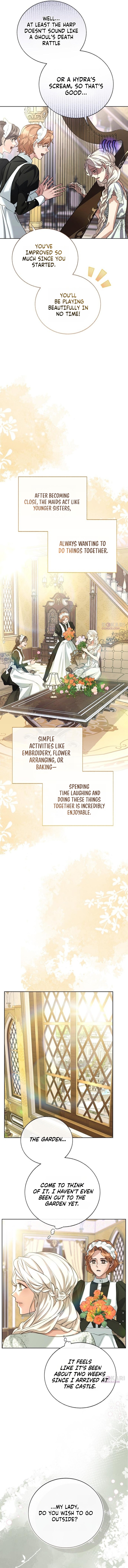 Sleepless Death Chapter 22 page 17 - 