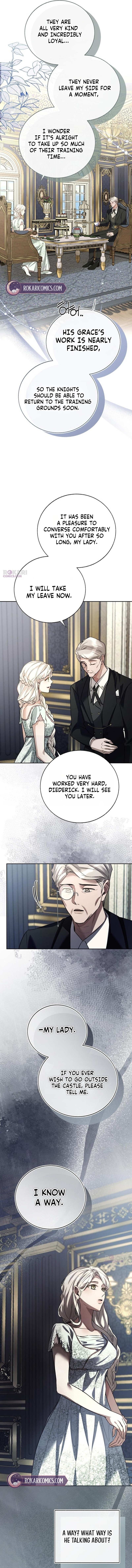 Sleepless Death Chapter 22 page 19 - 
