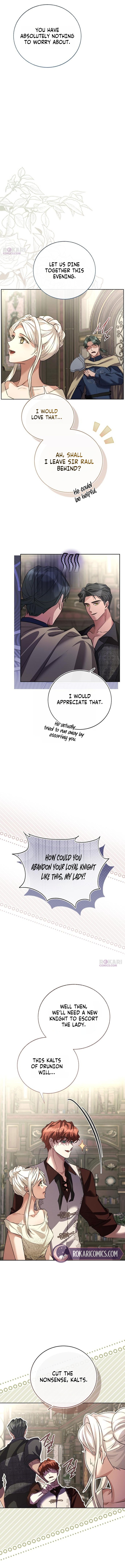 Sleepless Death Chapter 22 page 10 - 