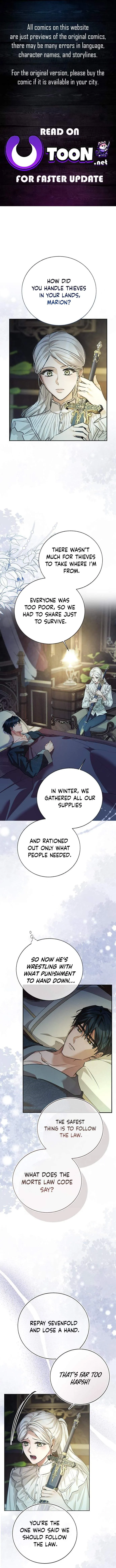 Sleepless Death Chapter 23 page 1 - 