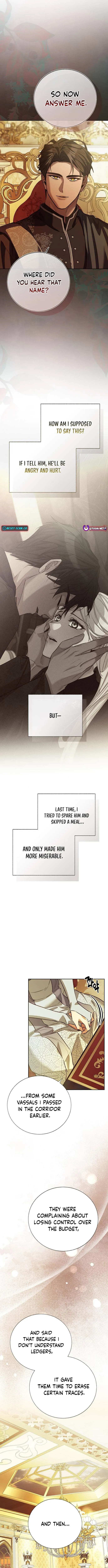 Sleepless Death Chapter 23 page 15 - 