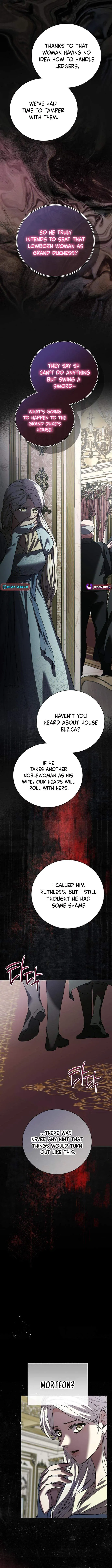 Sleepless Death Chapter 23 page 8 - 