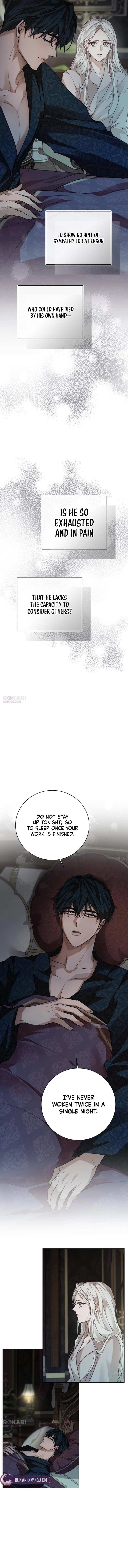 Sleepless Death Chapter 3 page 12 - 