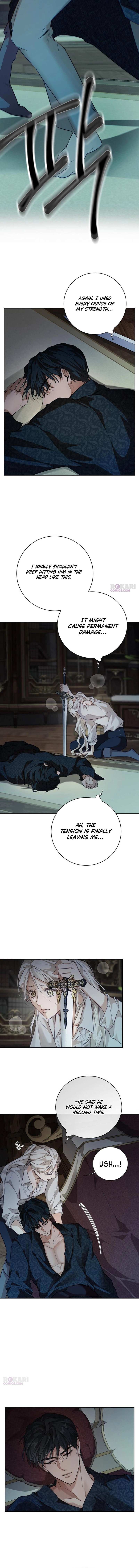 Sleepless Death Chapter 3 page 15 - 