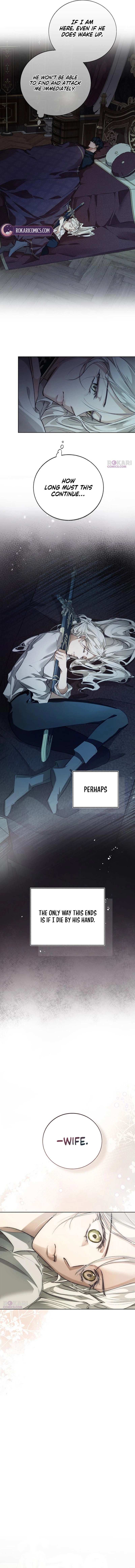 Sleepless Death Chapter 3 page 16 - 