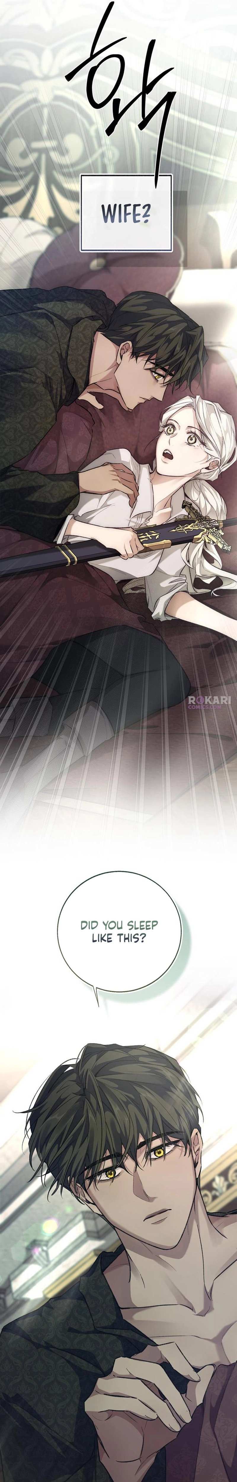 Sleepless Death Chapter 3 page 17 - 