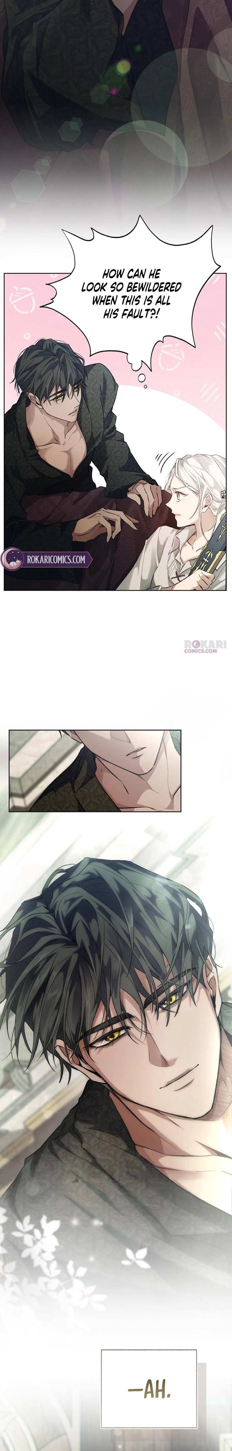 Sleepless Death Chapter 3 page 18 - 