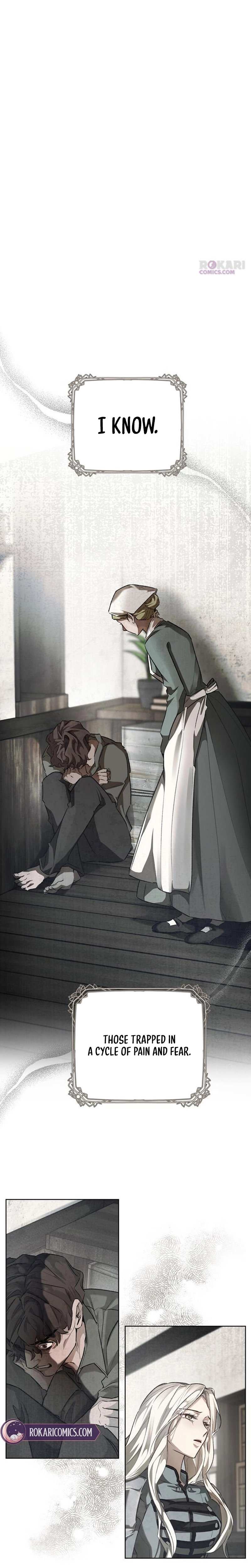 Sleepless Death Chapter 3 page 9 - 