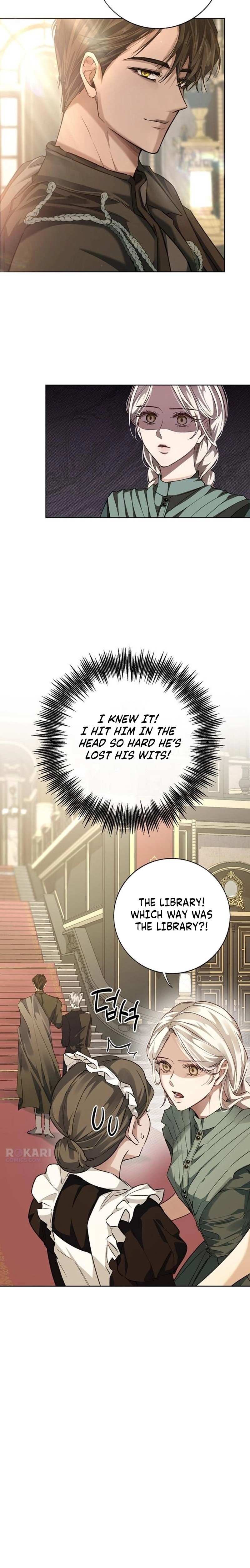 Sleepless Death Chapter 4 page 11 - 