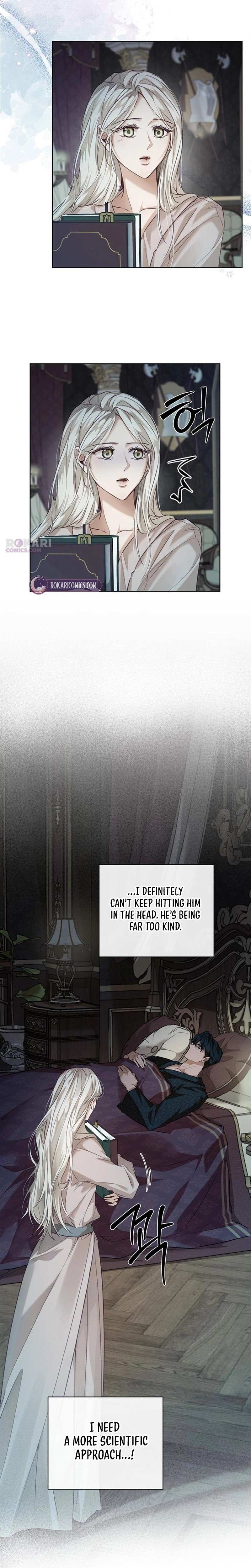 Sleepless Death Chapter 4 page 14 - 