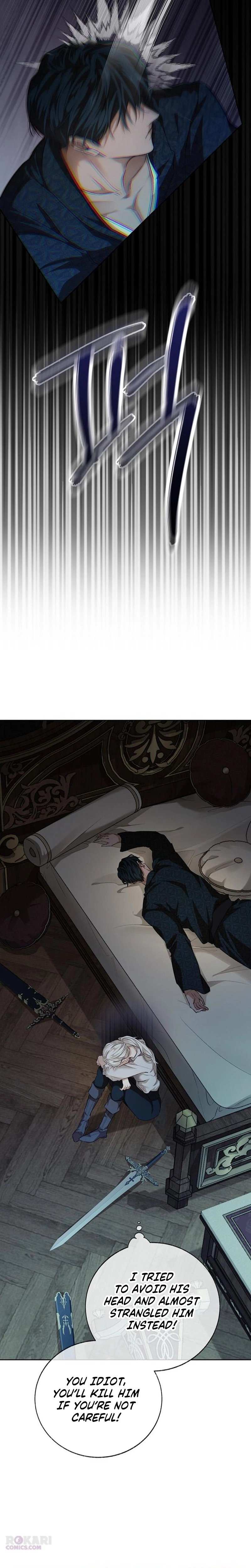 Sleepless Death Chapter 4 page 17 - 