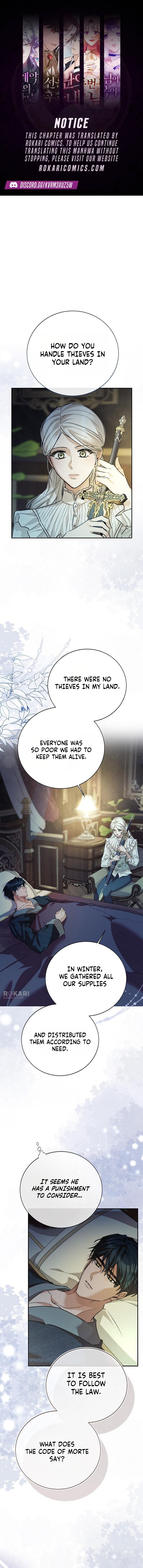 Sleepless Death Chapter 689111 page 1 - 