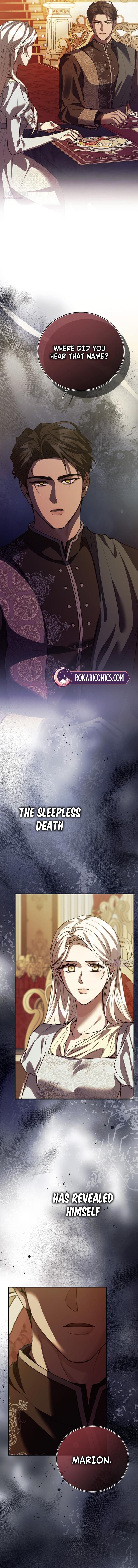 Sleepless Death Chapter 689111 page 13 - 