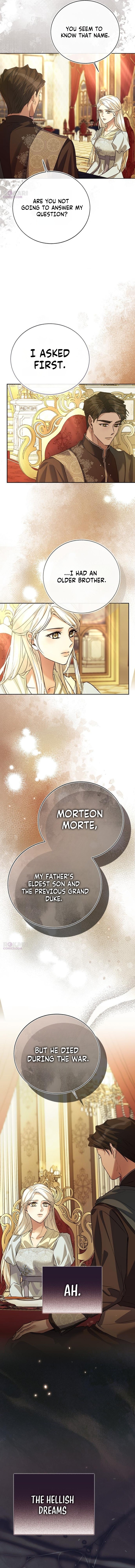 Sleepless Death Chapter 689111 page 15 - 