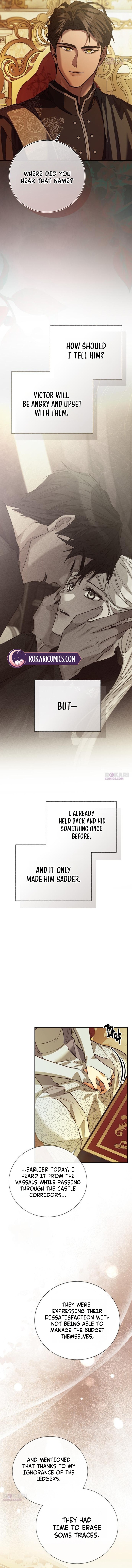 Sleepless Death Chapter 689111 page 17 - 
