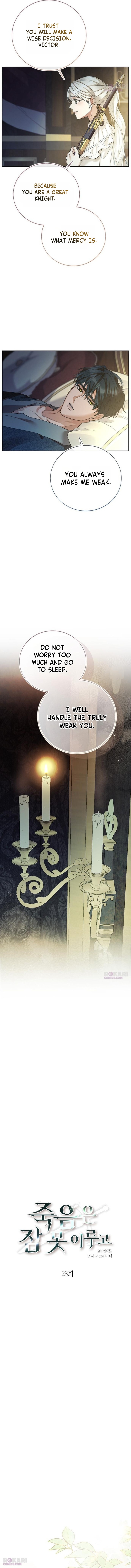 Sleepless Death Chapter 689111 page 3 - 