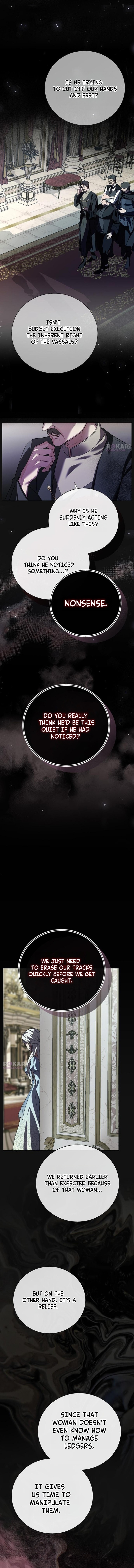 Sleepless Death Chapter 689111 page 8 - 