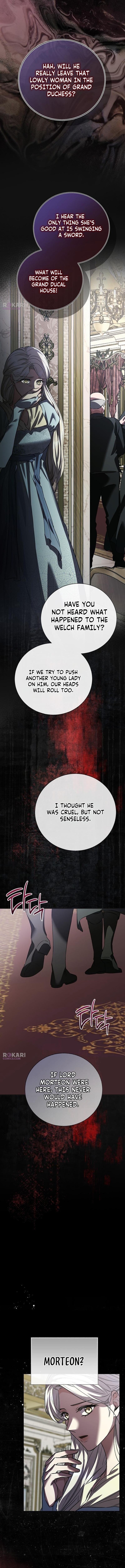 Sleepless Death Chapter 689111 page 9 - 