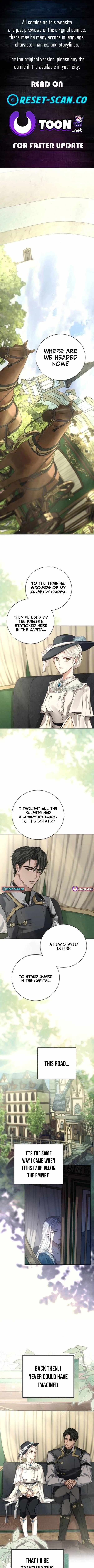 Sleepless Death Chapter 7 page 1 - 