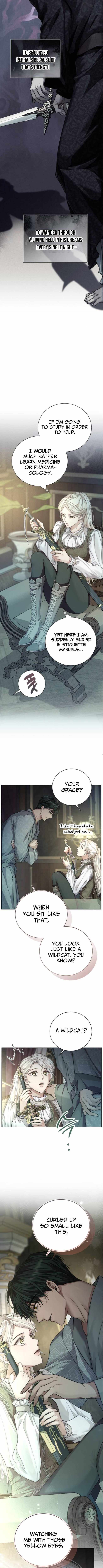 Sleepless Death Chapter 8 page 8 - 