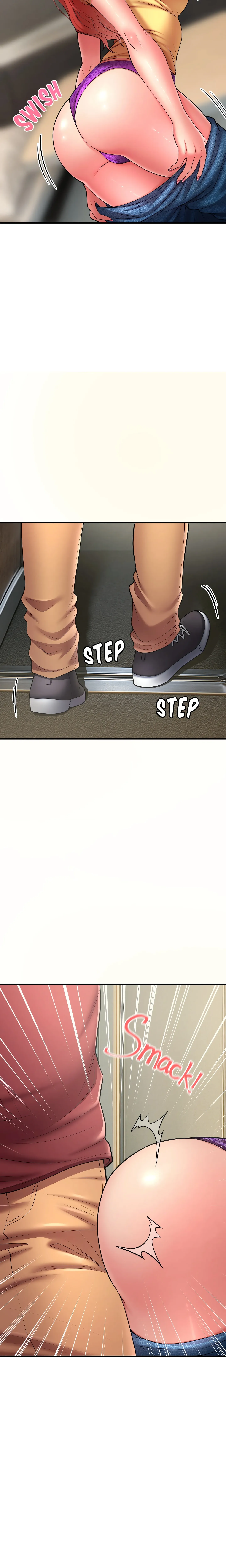 Sleepless Train (Uncensored) Chapter 1 page 3 - 