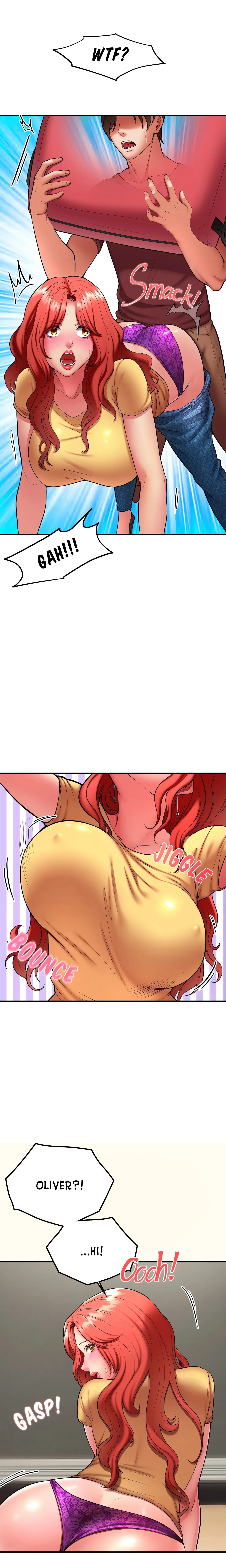 Sleepless Train (Uncensored) Chapter 1 page 4 - 