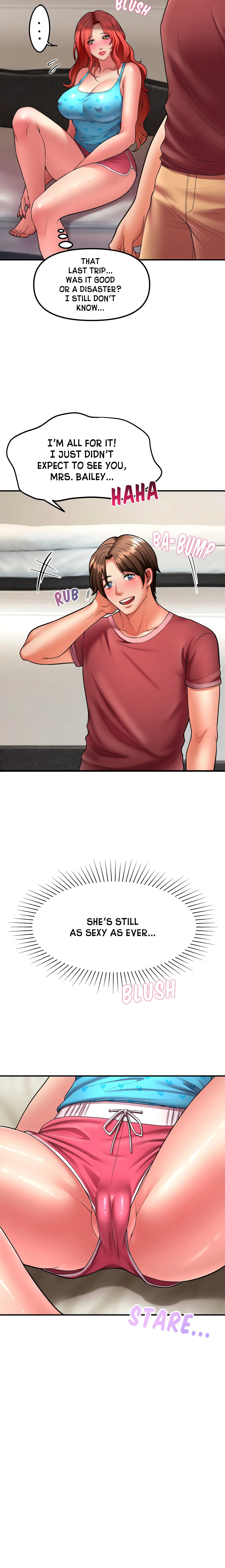 Sleepless Train (Uncensored) Chapter 1 page 6 - 