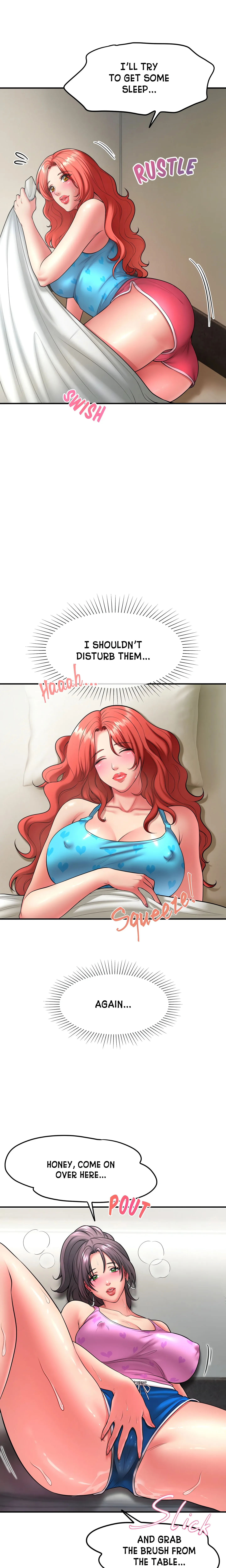 Sleepless Train (Uncensored) Chapter 1 page 7 - 
