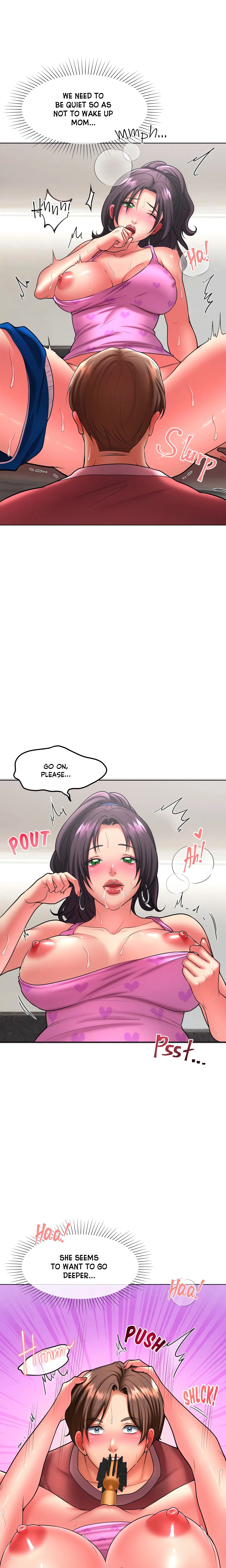 Sleepless Train (Uncensored) Chapter 2 page 1 - 