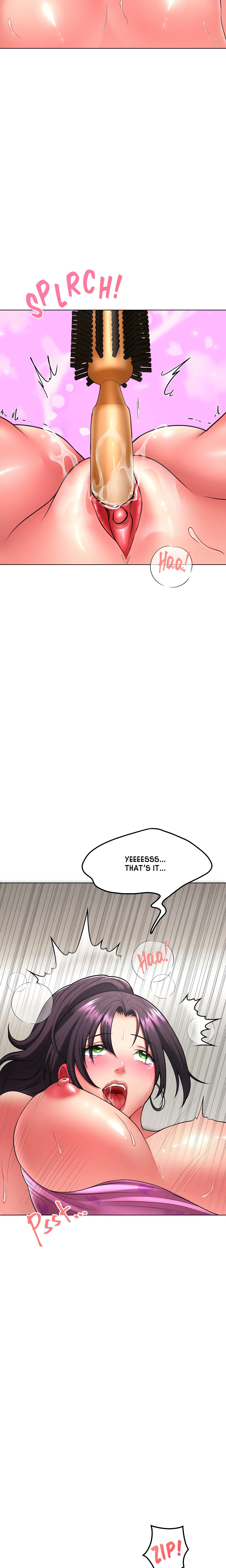 Sleepless Train (Uncensored) Chapter 2 page 2 - 