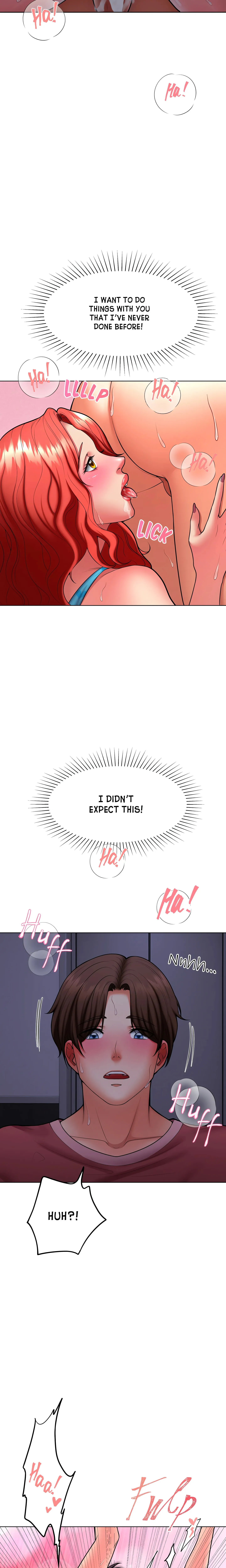 Sleepless Train (Uncensored) Chapter 3 page 2 - 