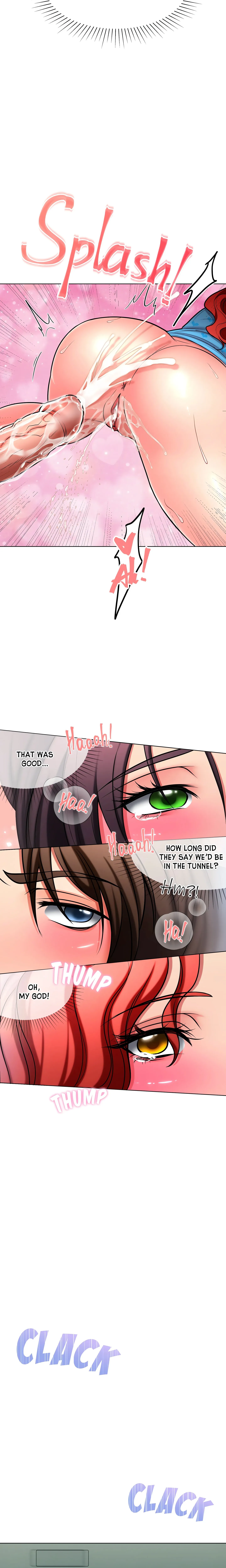 Sleepless Train (Uncensored) Chapter 3 page 11 - 