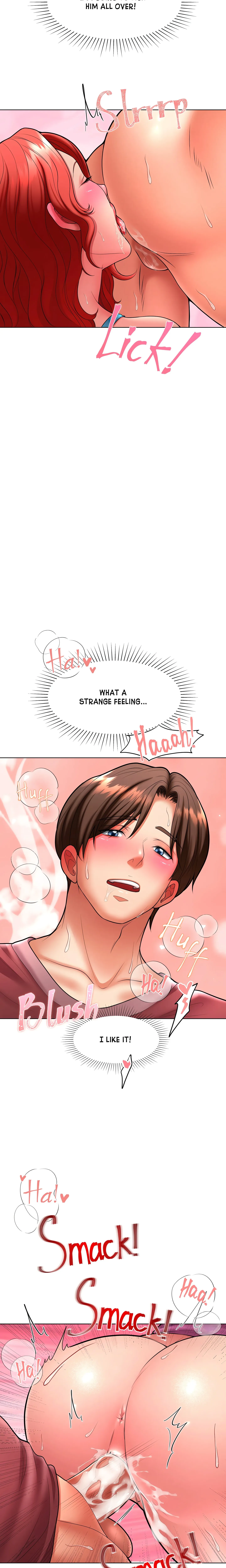 Sleepless Train (Uncensored) Chapter 3 page 4 - 