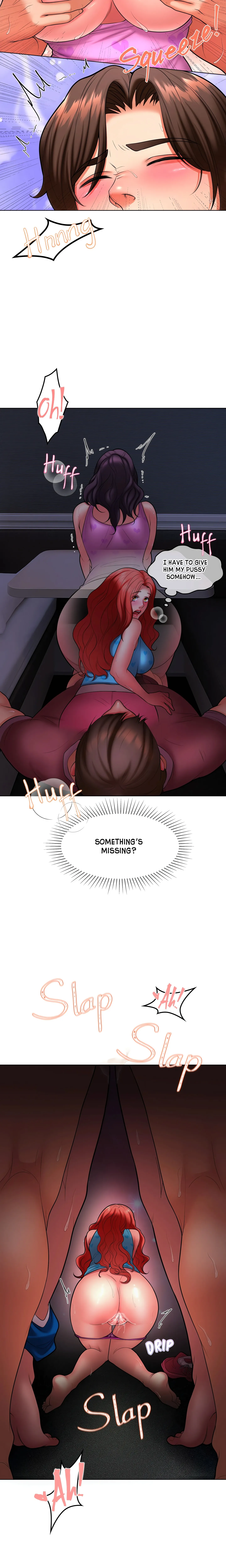 Sleepless Train (Uncensored) Chapter 3 page 6 - 