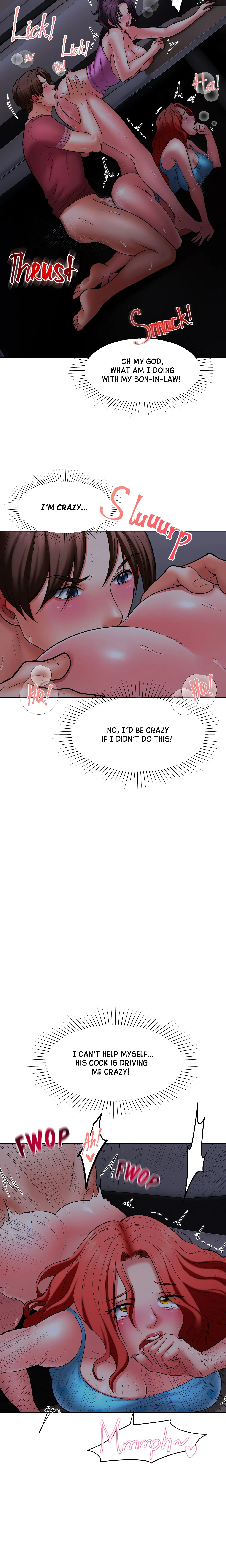 Sleepless Train (Uncensored) Chapter 3 page 9 - 