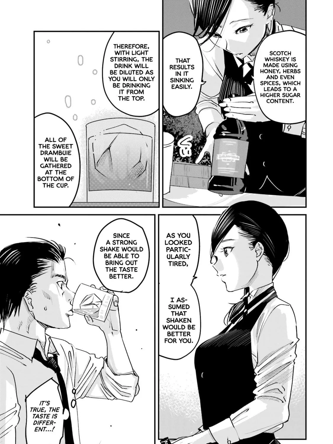 Sleepy Barmaid Chapter 1 page 41 - 