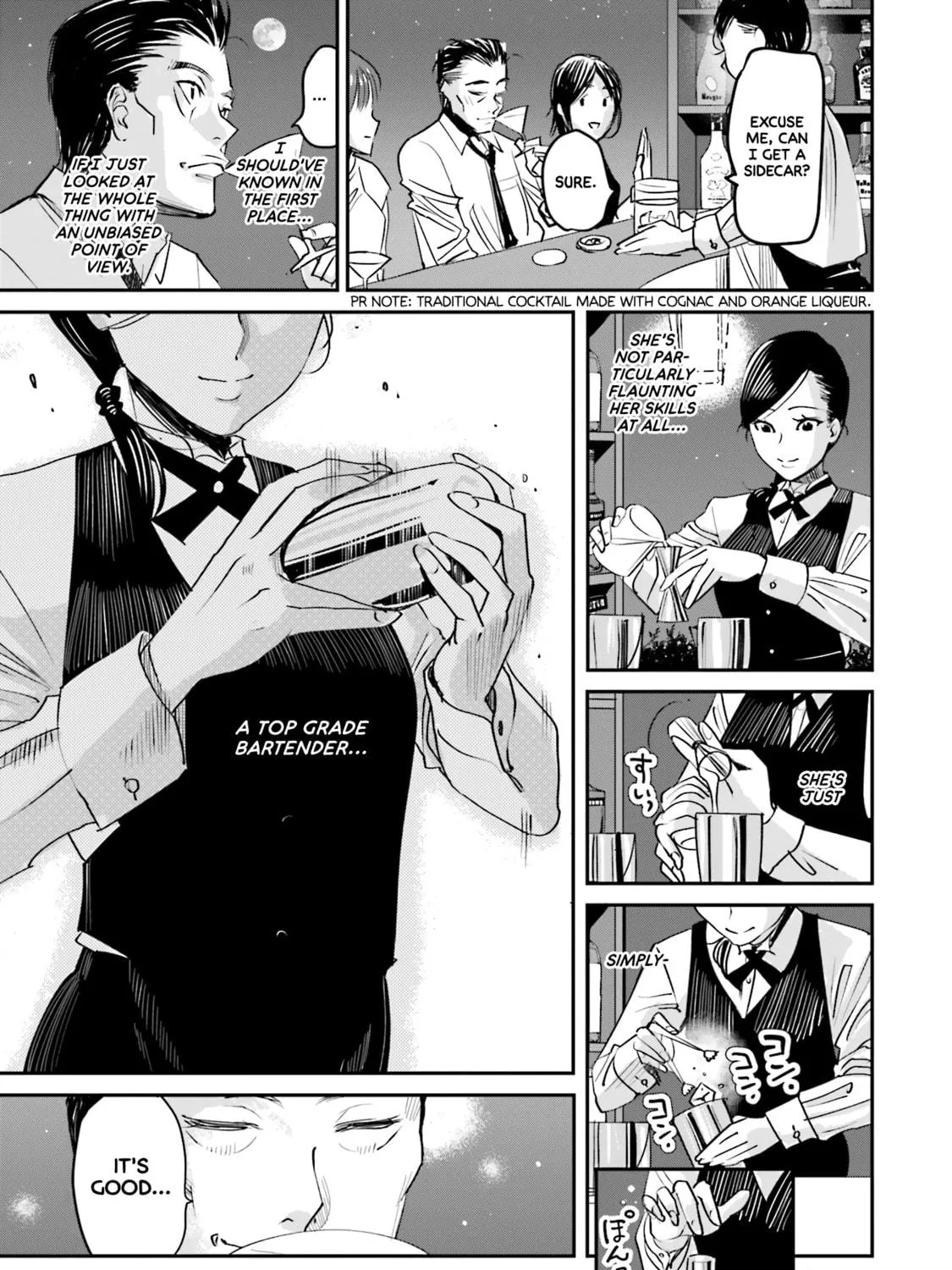 Sleepy Barmaid Chapter 1 page 53 - 
