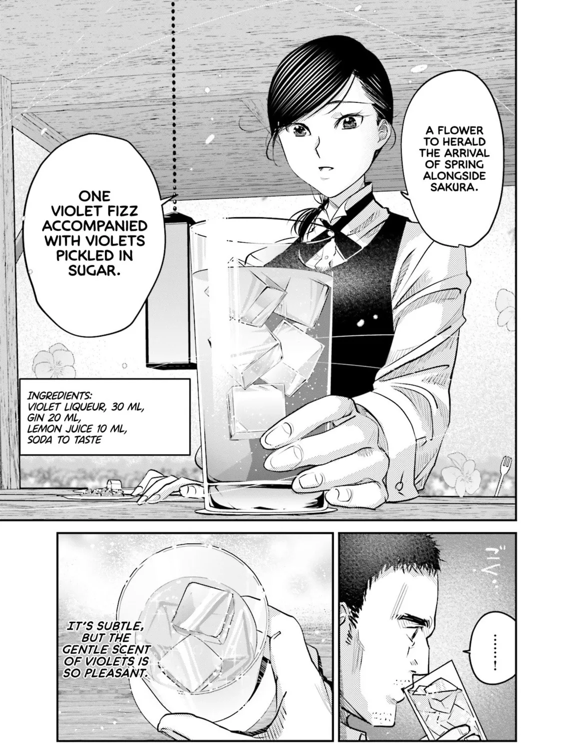 Sleepy Barmaid Chapter 10 page 26 - 