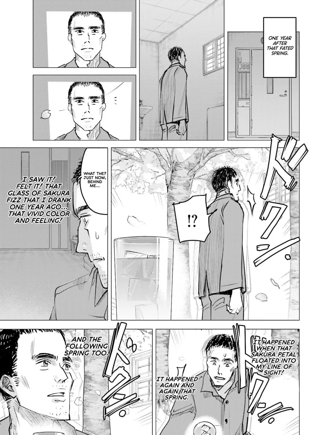 Sleepy Barmaid Chapter 10 page 30 - 