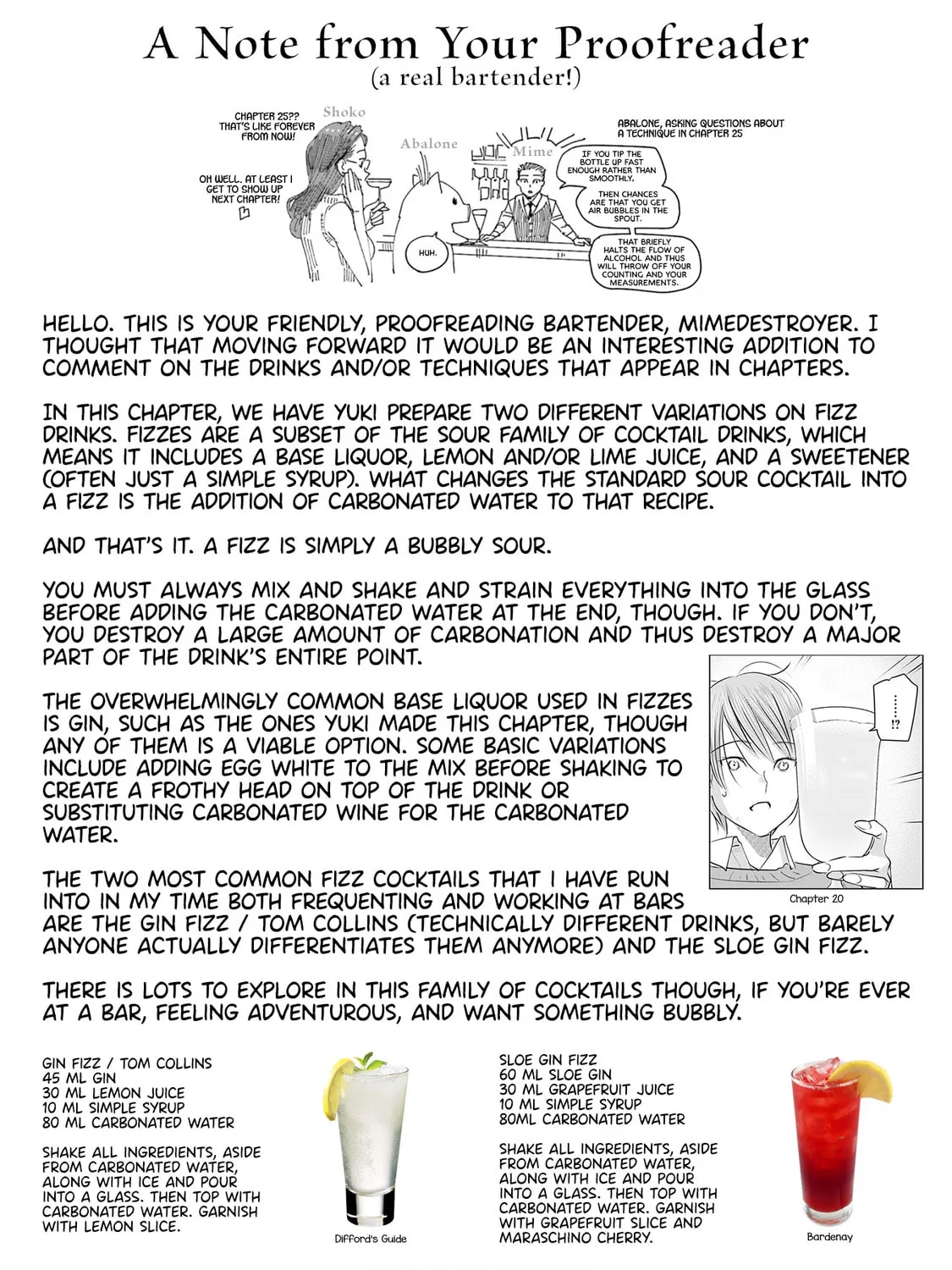 Sleepy Barmaid Chapter 10 page 44 - 