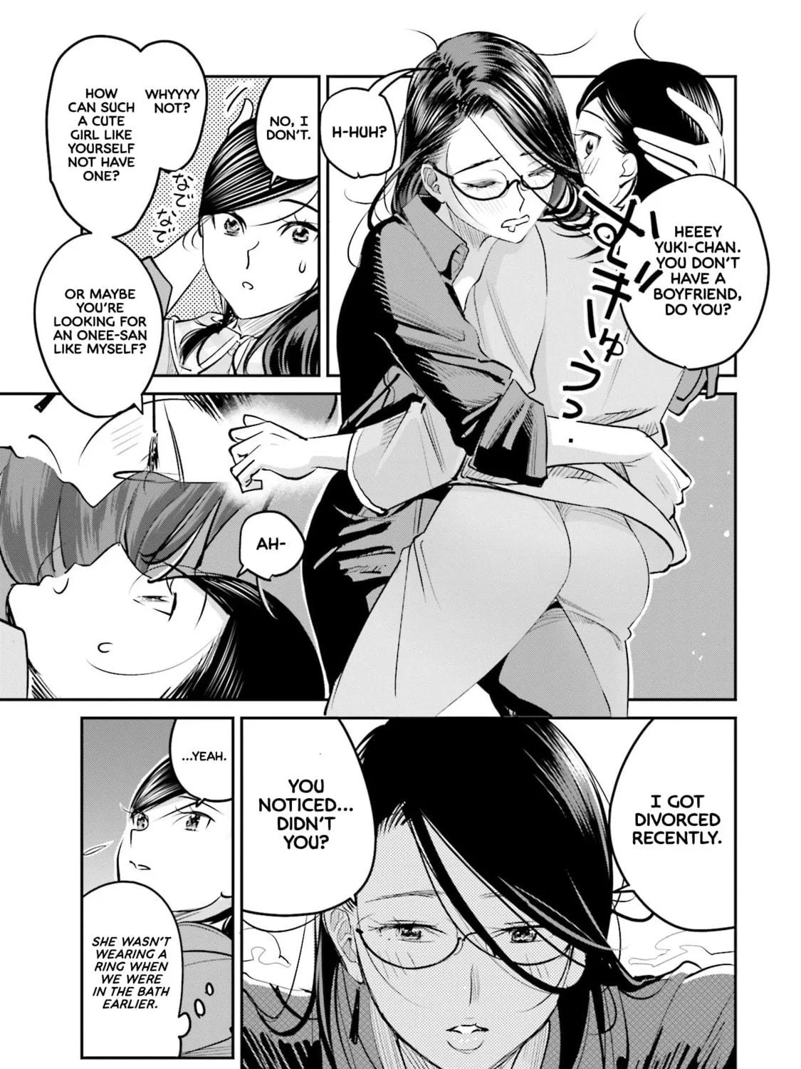 Sleepy Barmaid Chapter 11 page 28 - 