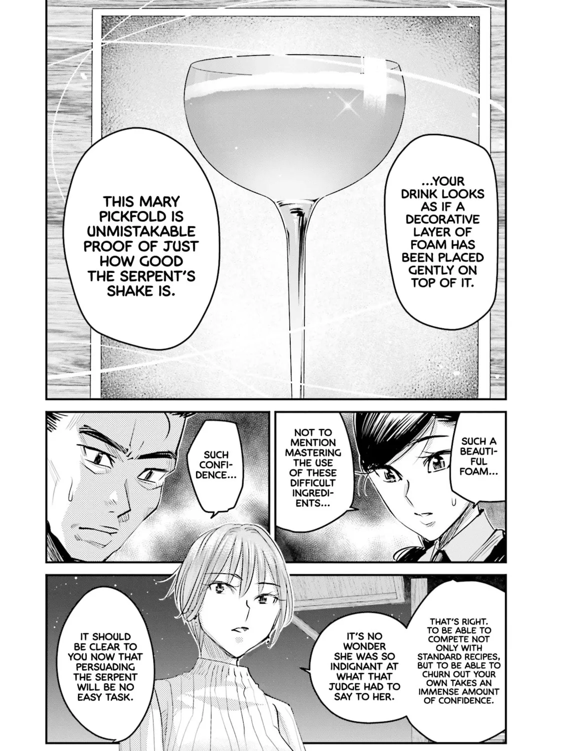 Sleepy Barmaid Chapter 13 page 24 - 