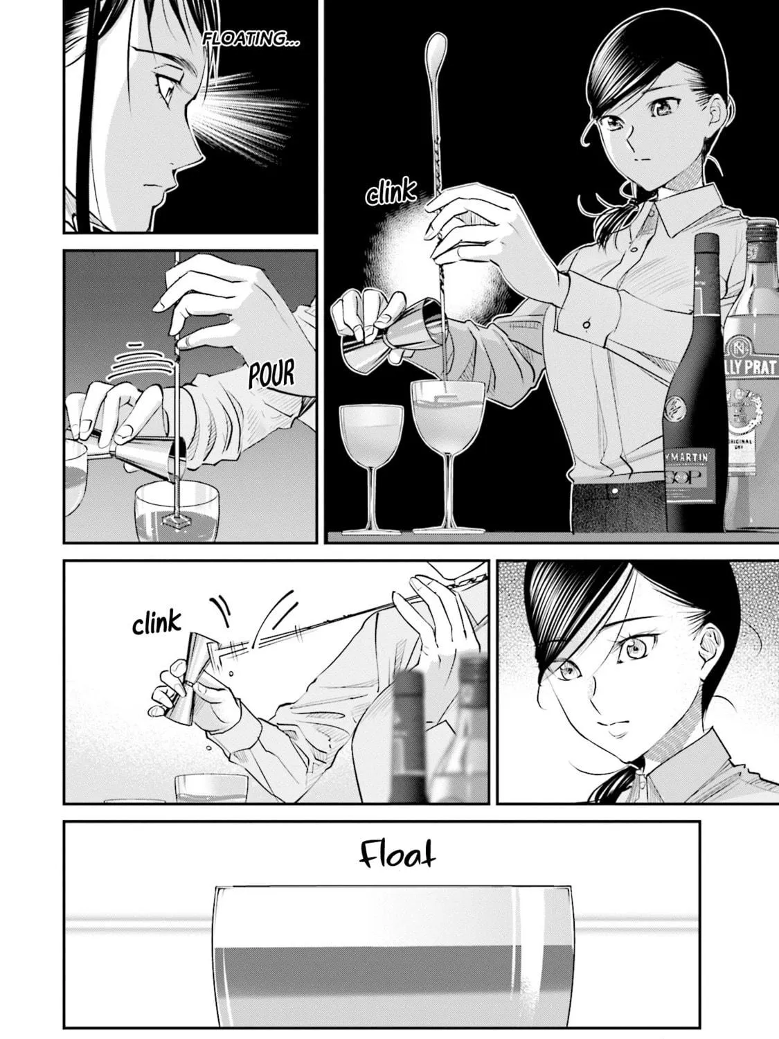 Sleepy Barmaid Chapter 15 page 18 - 