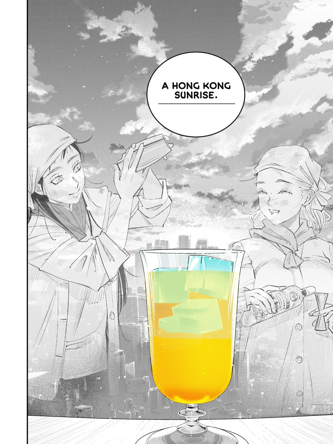 Sleepy Barmaid Chapter 15 page 50 - 