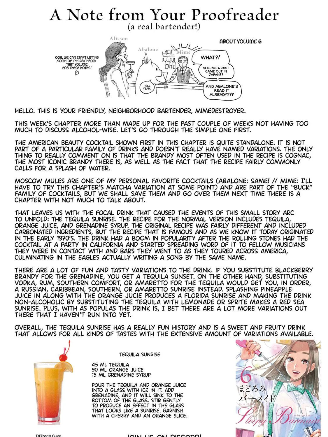 Sleepy Barmaid Chapter 15 page 68 - 