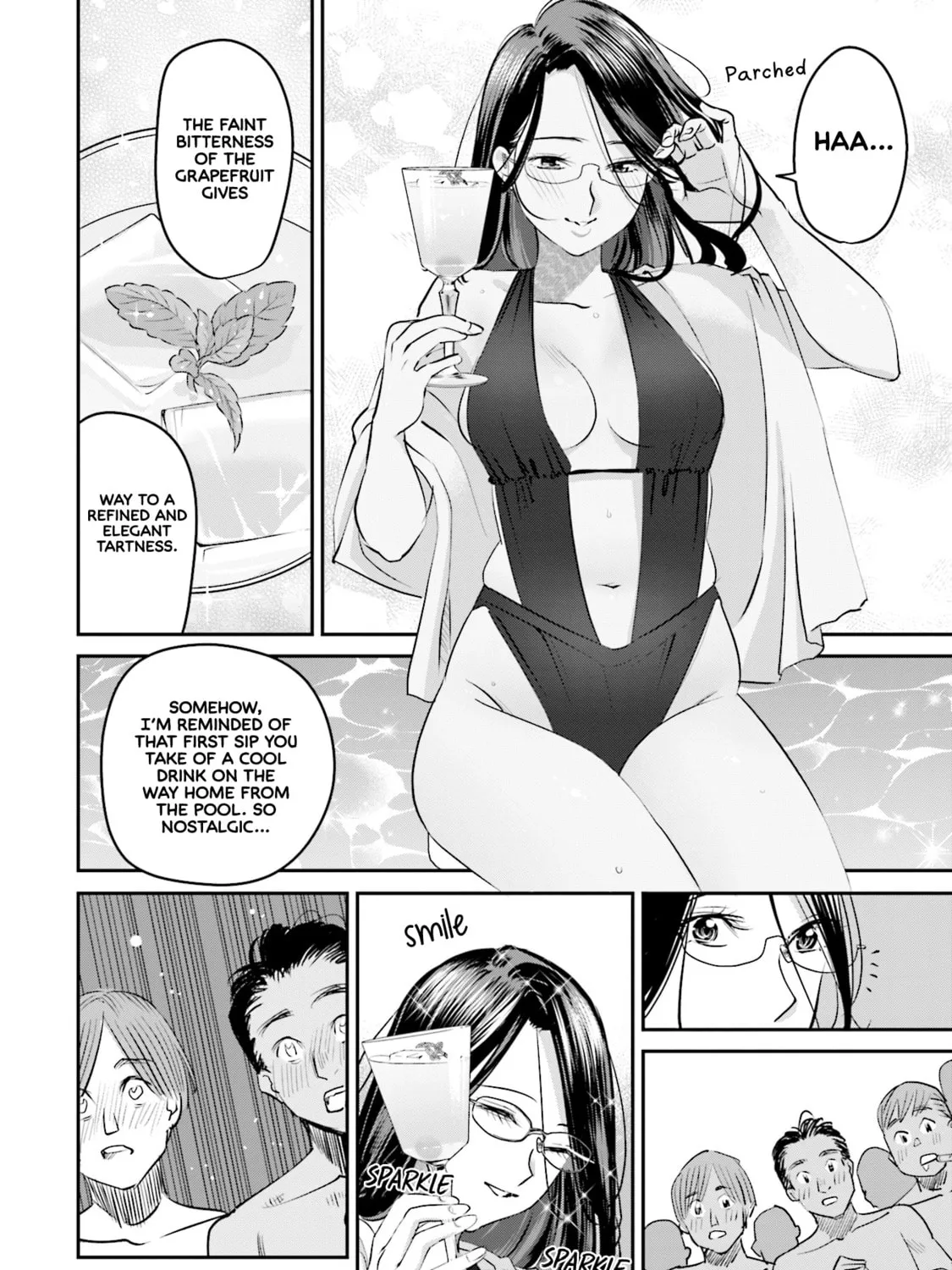Sleepy Barmaid Chapter 18 page 20 - 