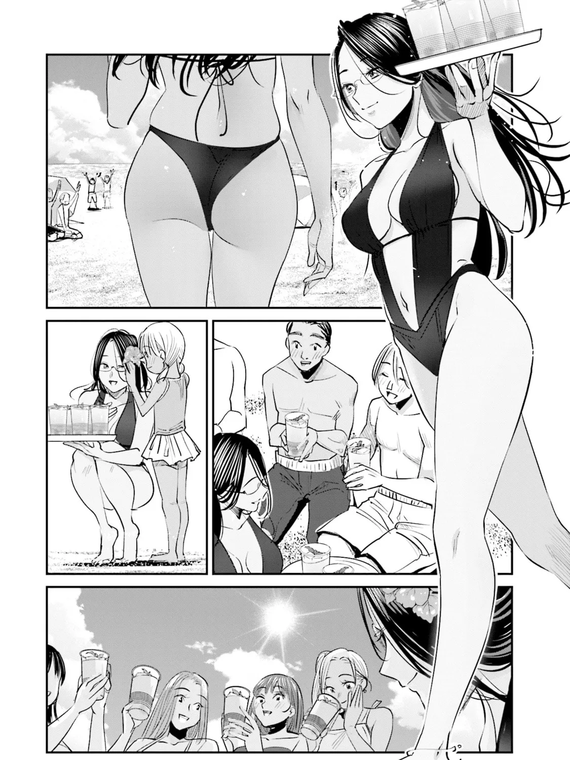 Sleepy Barmaid Chapter 18 page 24 - 