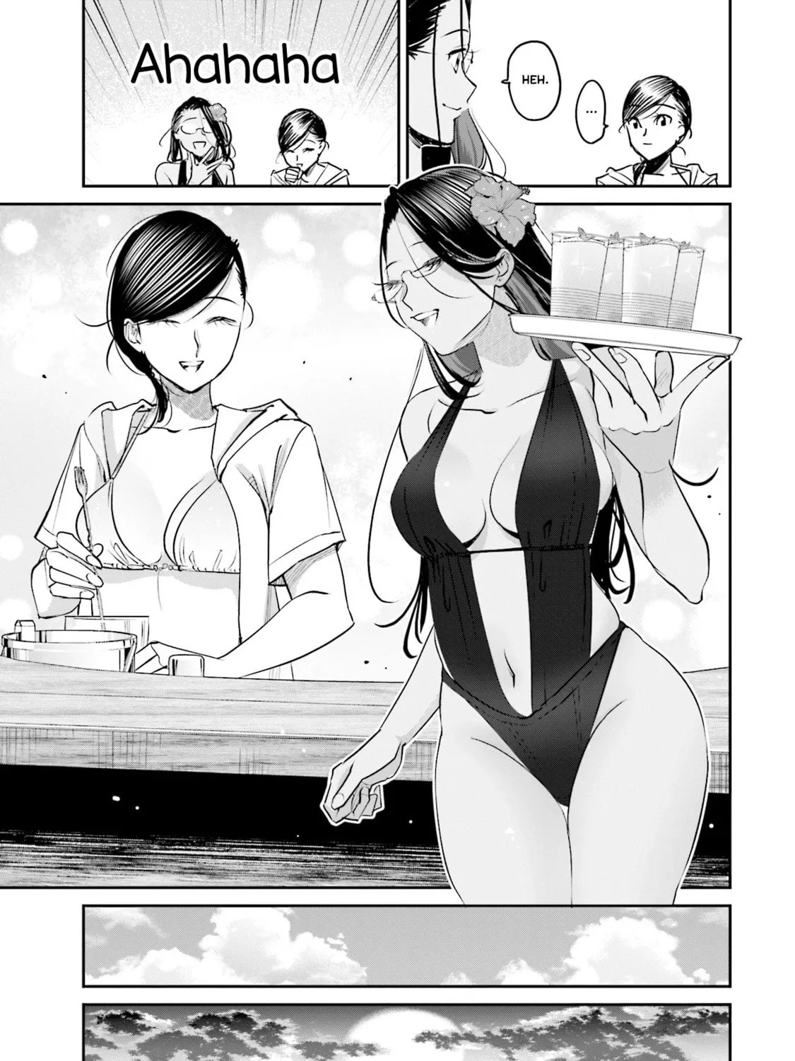 Sleepy Barmaid Chapter 18 page 30 - 