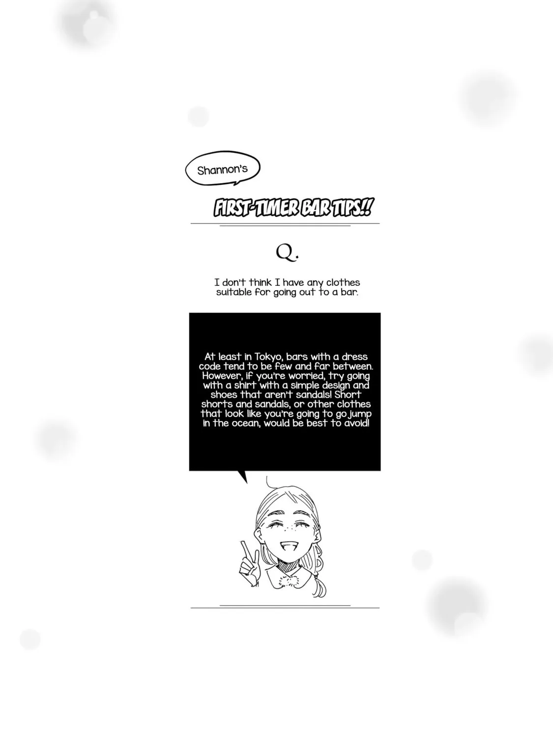 Sleepy Barmaid Chapter 18 page 44 - 