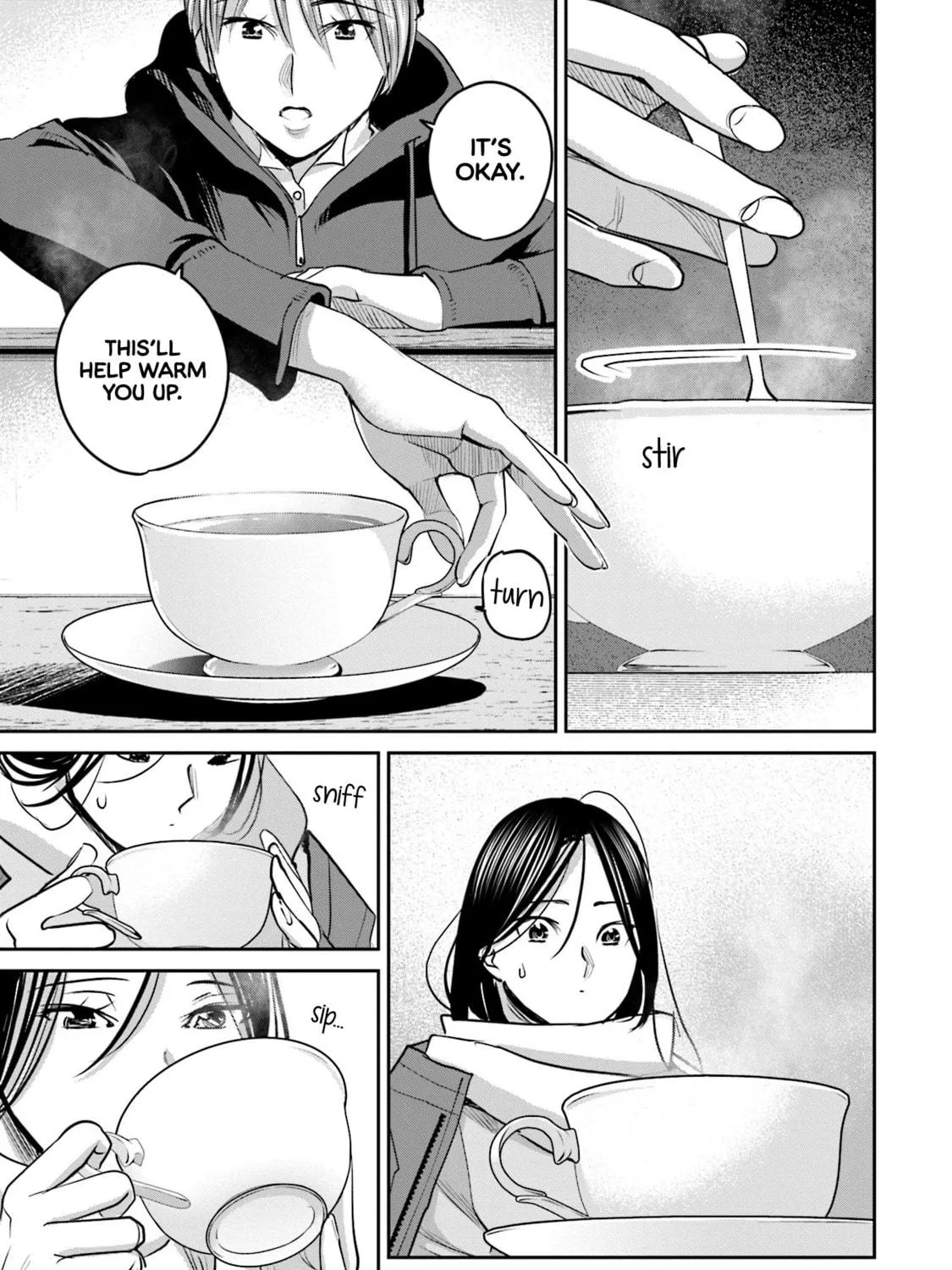 Sleepy Barmaid Chapter 19 page 18 - 